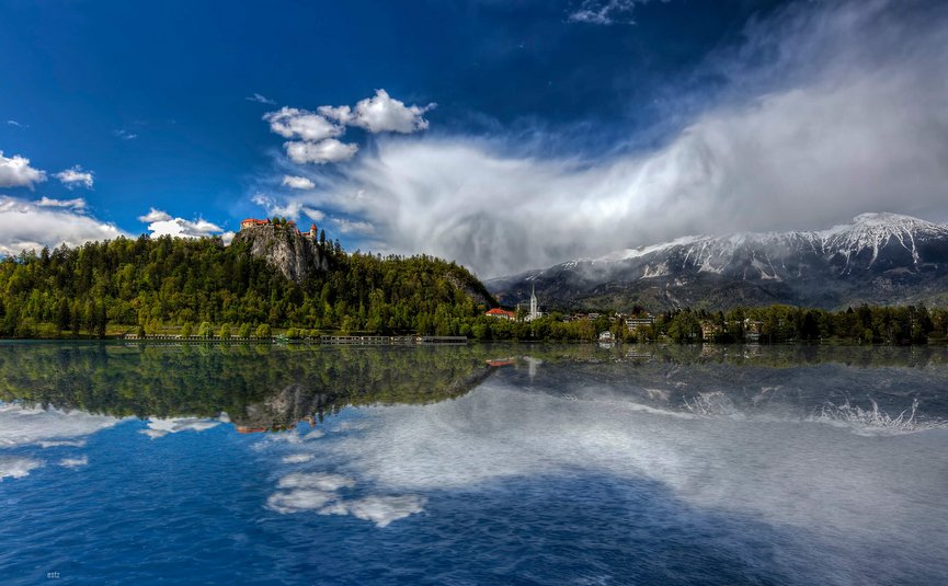 Rennrad Urlaub in Bled