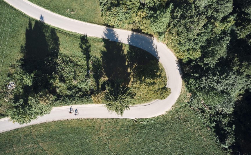 Rennrad Urlaub in Bled