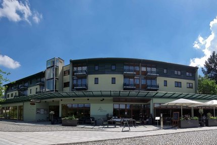 Hotel Am Kurhaus