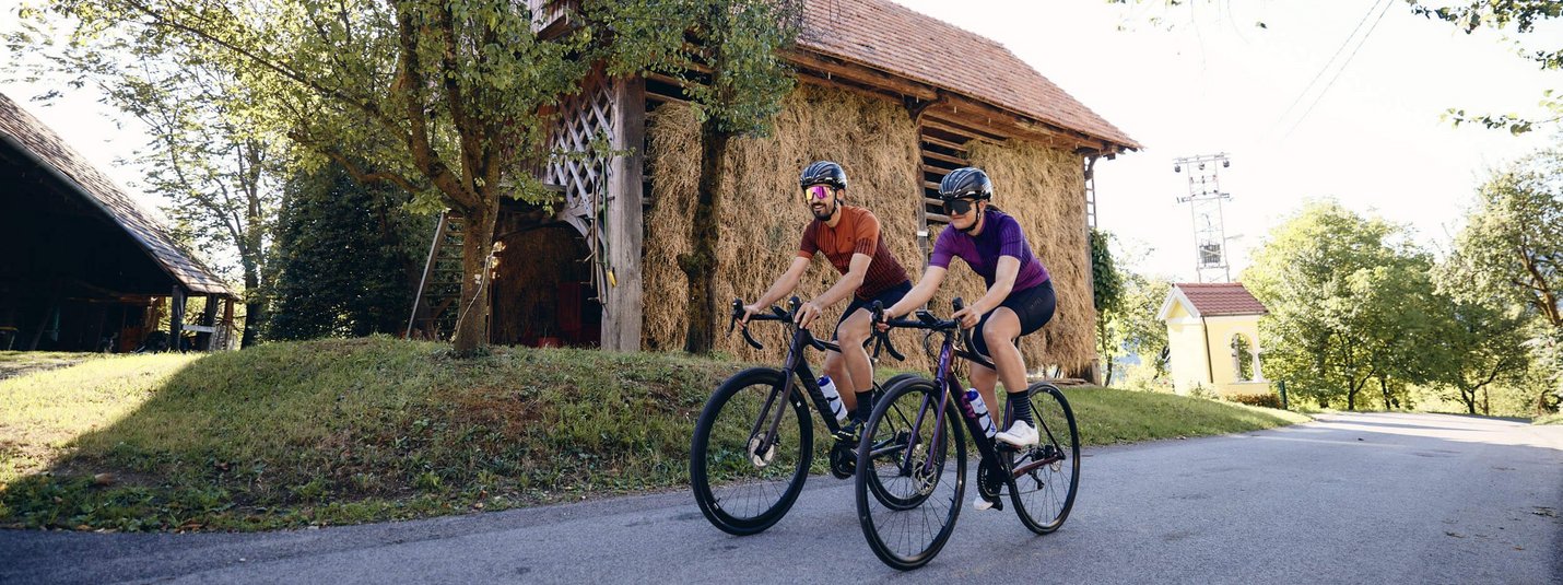Lower and Upper Savinja Valley Road Cycling Tour
