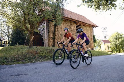 Lower and Upper Savinja Valley Road Cycling Tour