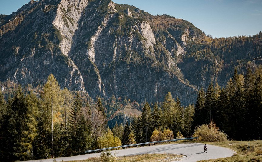 Rennrad Urlaub im SalzburgerLand - Salzkammergut