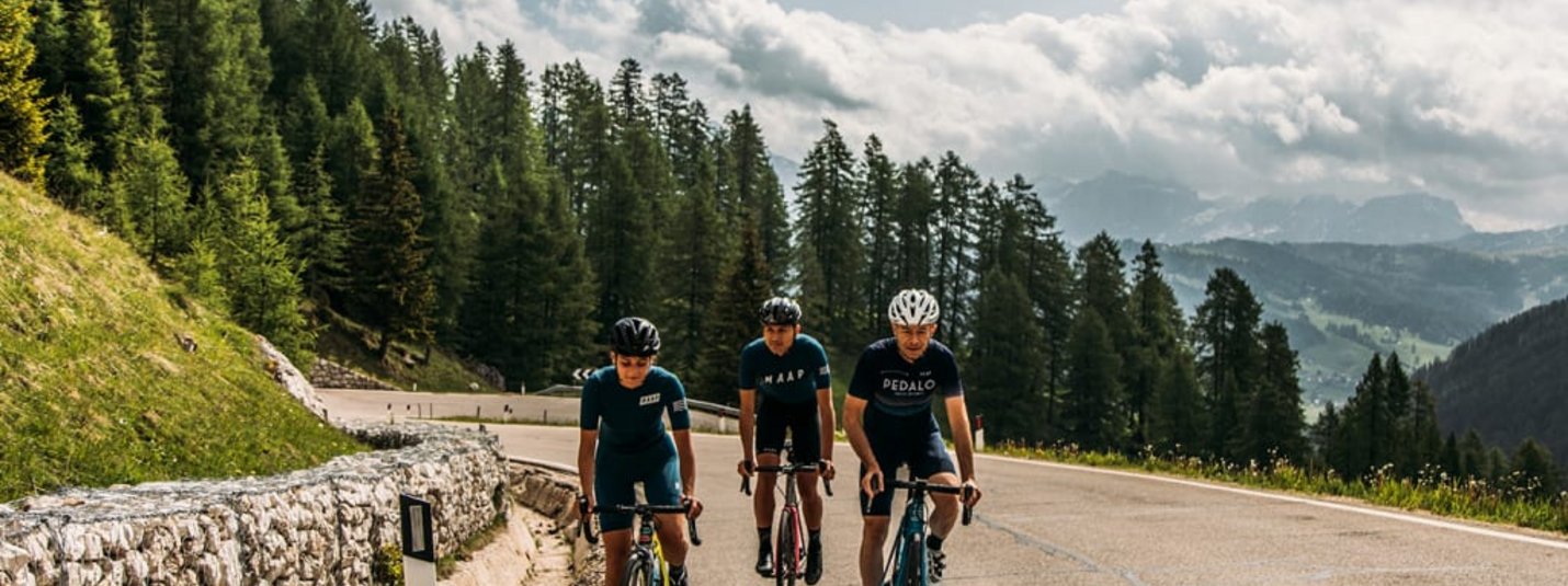 Roadbike Short Stay - 5 nights