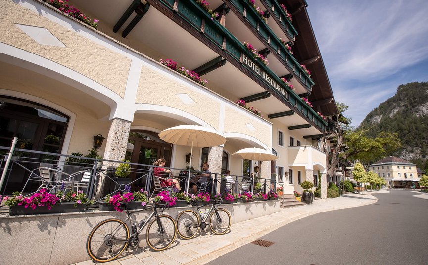 Rennrad & Triathlonhotel Jakob ****