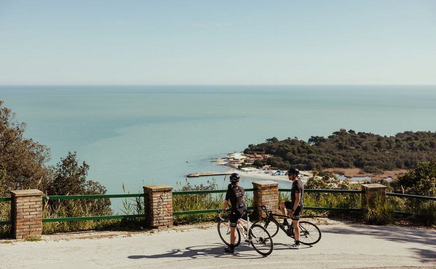 Rennrad Urlaub in den Marken