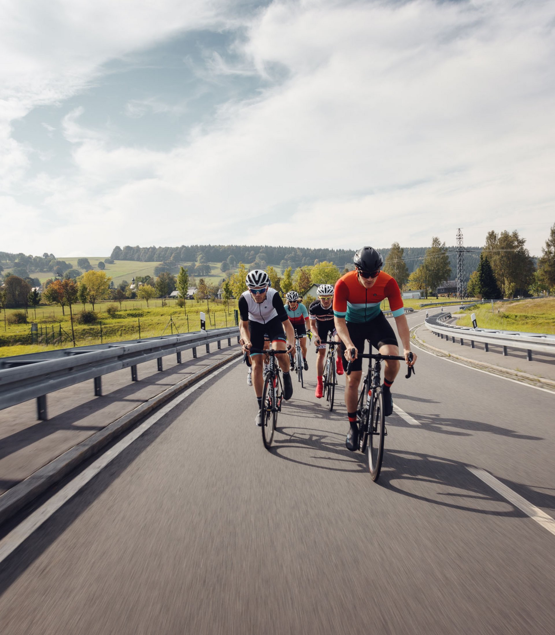 Rennrad-Urlaub