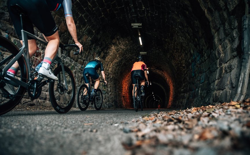 Rennrad Urlaub in Tramin / Kalterer See