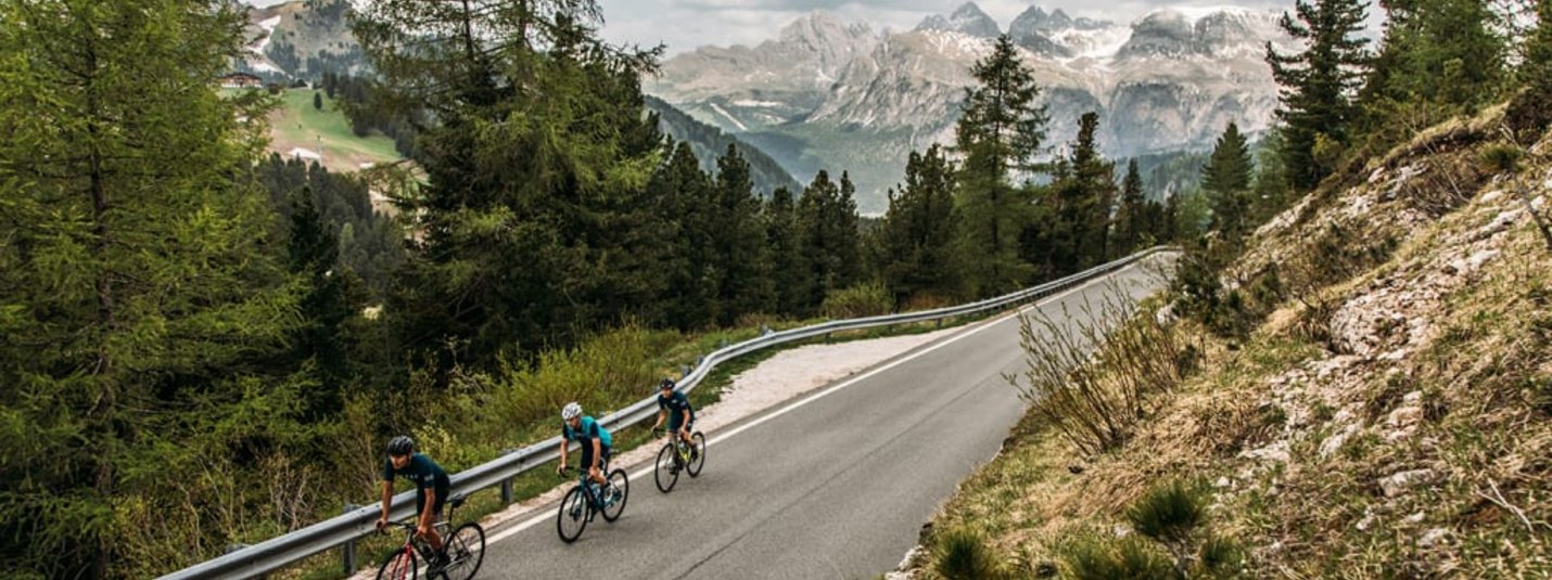 Dolomites Roadbike Week