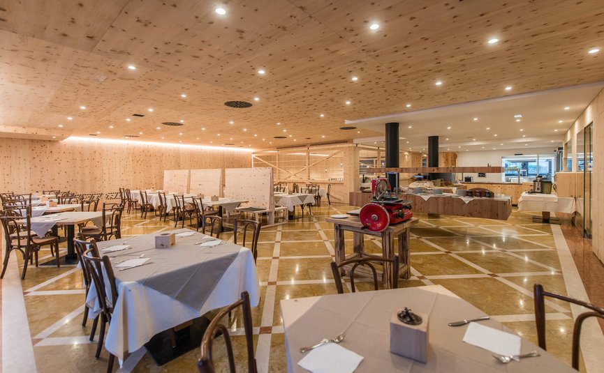 Cristallo Sport & Wellness Hotel ****