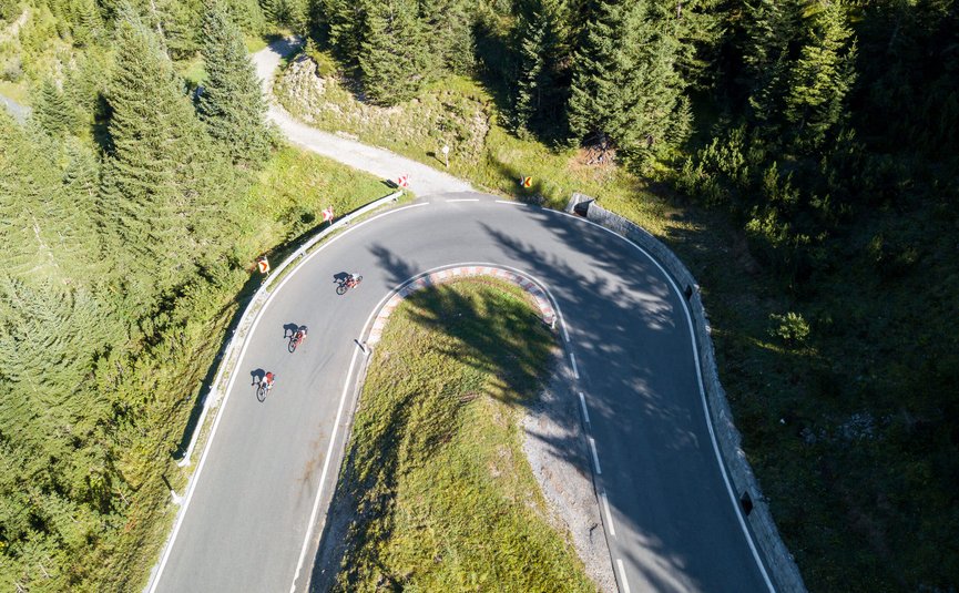 Rennrad Urlaub im Tannheimer Tal