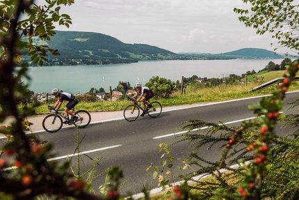 Attersee - Rundweg über Mondsee