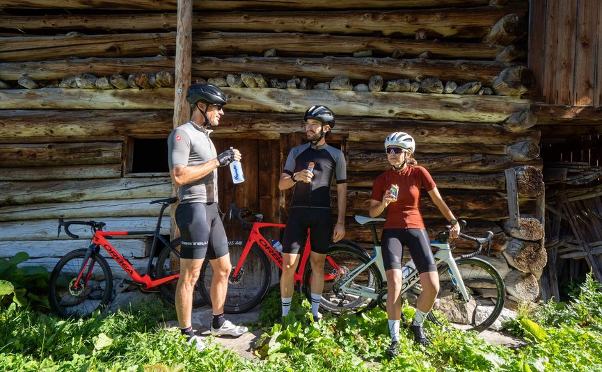 Rennrad Urlaub im Tannheimer Tal