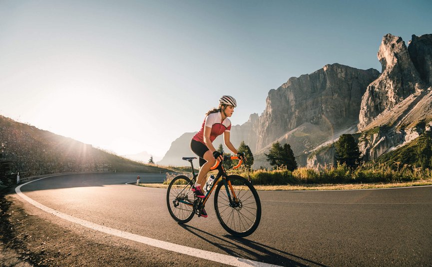 Rennrad Urlaub in Alta Badia