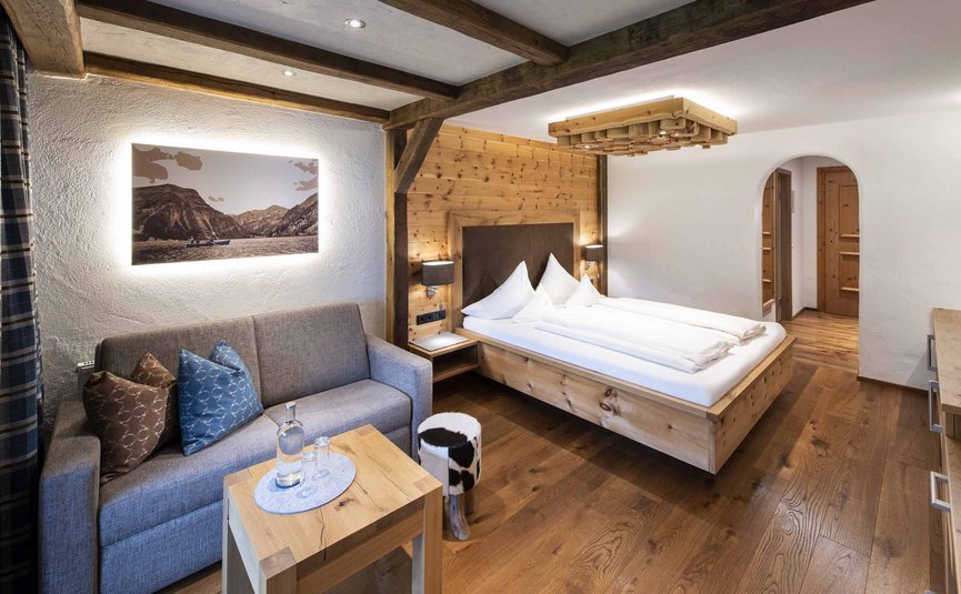 Hotel Bogner Hof ****