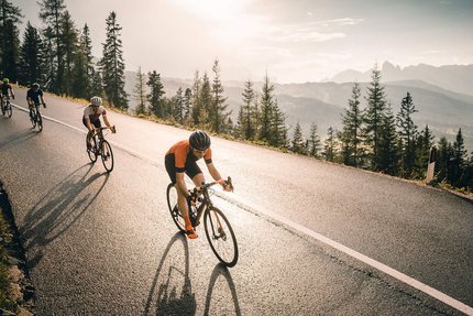 Dolomitenmarathon-Tour