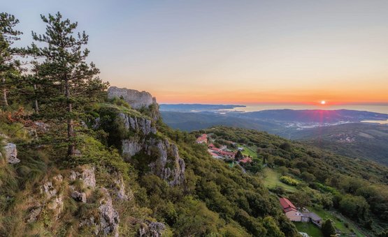 Rennrad Urlaub im Slowenischen Istrien