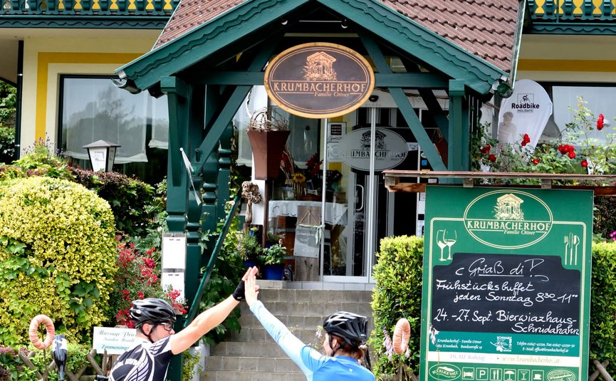 Landgasthof Krumbacherhof ***