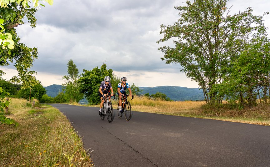 Rennrad Urlaub im Erzgebirge