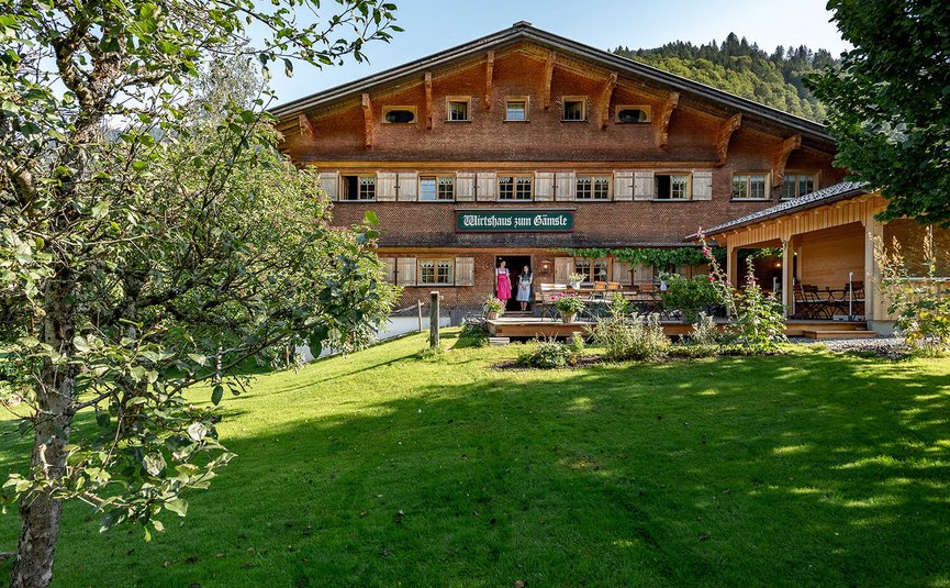 Gämsle Hotel, Wirtshaus & mehr …