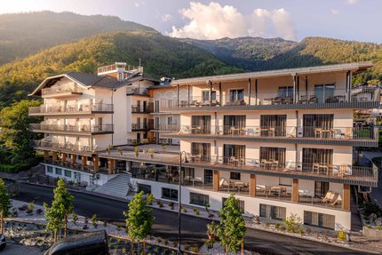 Cristallo Sport & Wellness Hotel