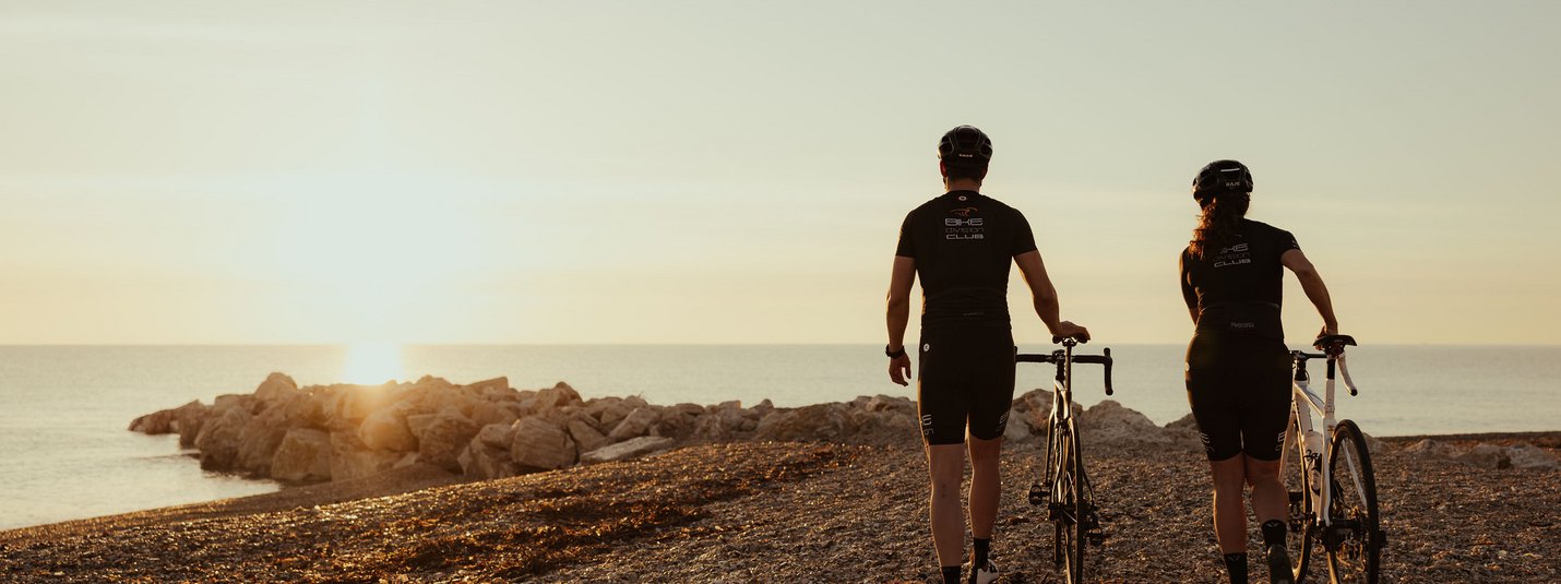 Road bike holidays in Marche