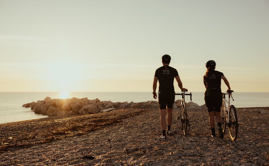 Rennrad Urlaub in den Marken