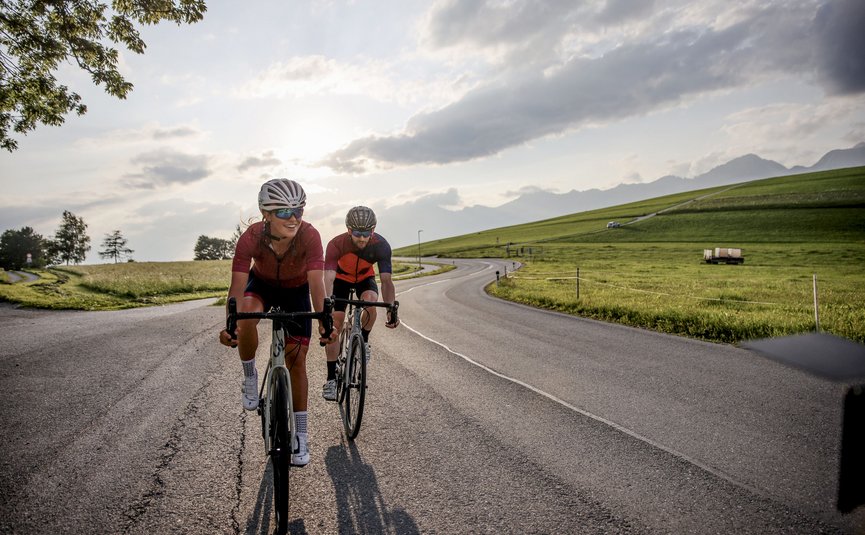 Rennrad Urlaub in Tirol