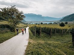 Tramin / Kalterer See