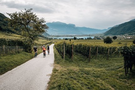 Tramin / Kalterer See