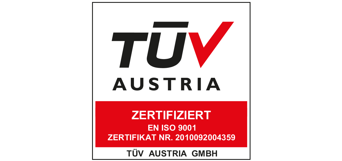 Qualitätsversprechen © TÜV Austria Qualitätsversprechen