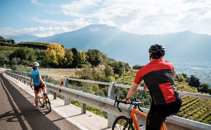 Rennrad Urlaub am Nördlichen Gardasee