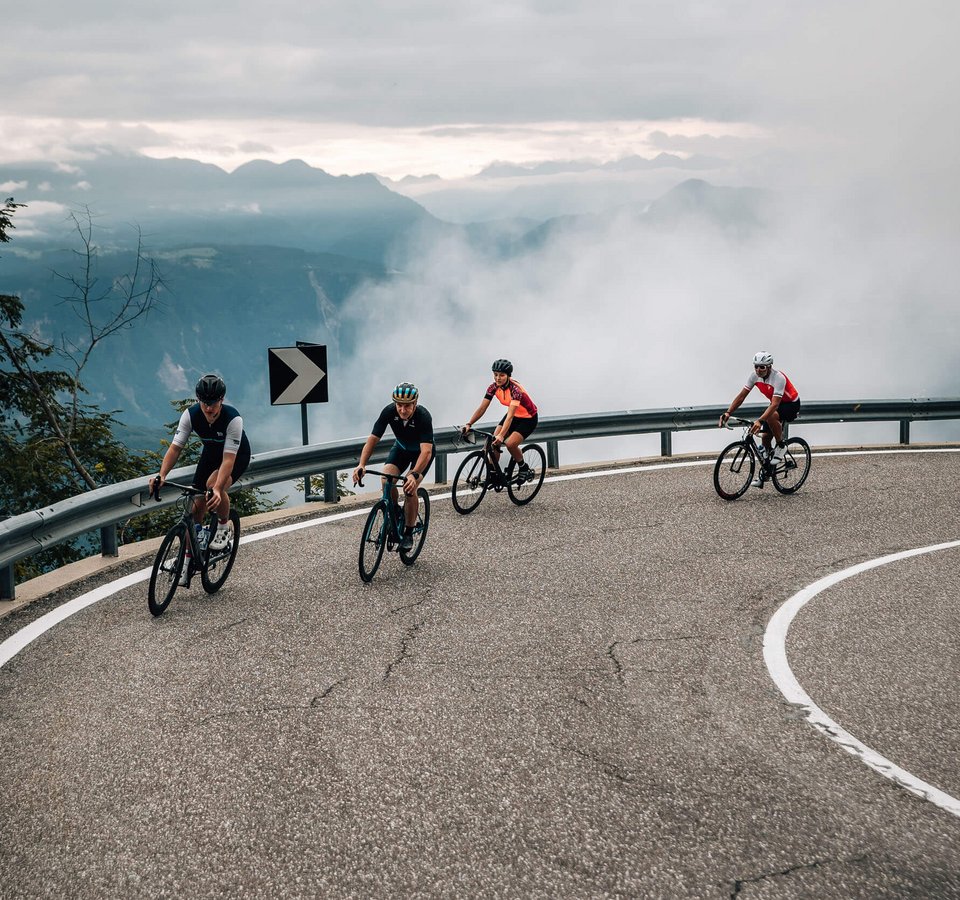 5 Rennrad-Highlights in Tramin © Jens Scheibe 5 Rennrad-Highlights in Tramin