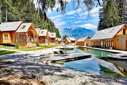 Hotel & Glamping Ribno Alpine Resort