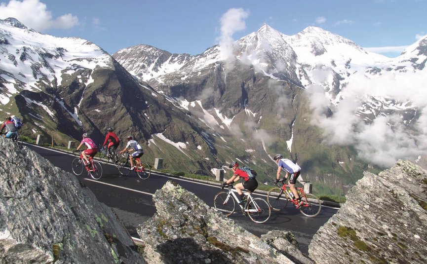 Grossglockner Hochalpenstrasse mit Abstecher nach Döllach