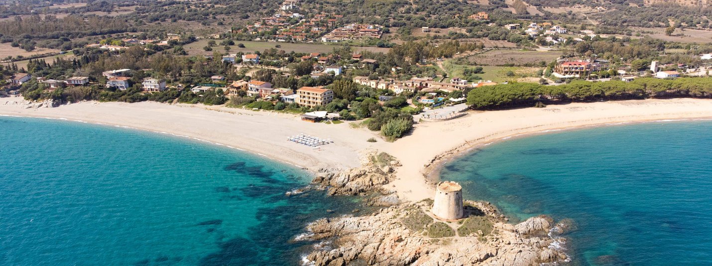 Rennrad Urlaub in Sardinien