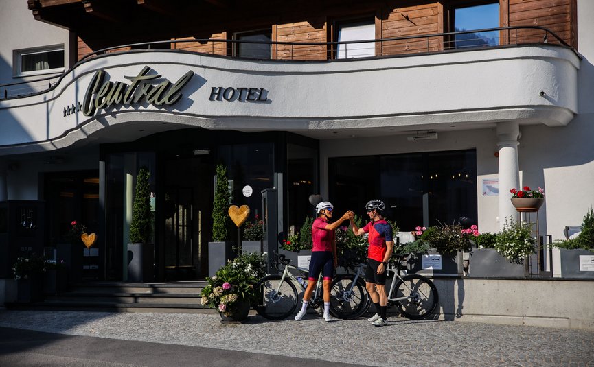 Alpen-Comfort-Hotel Central ****