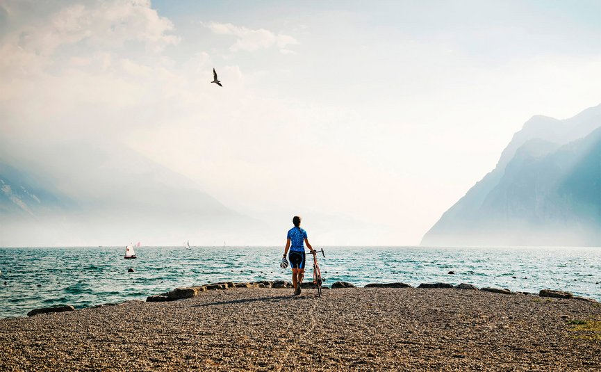 Rennrad Urlaub am Nördlichen Gardasee