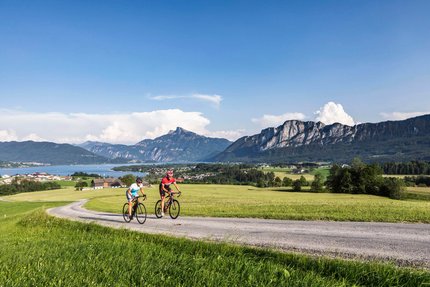 Rennradregion SalzburgerLand - Salzkammergut