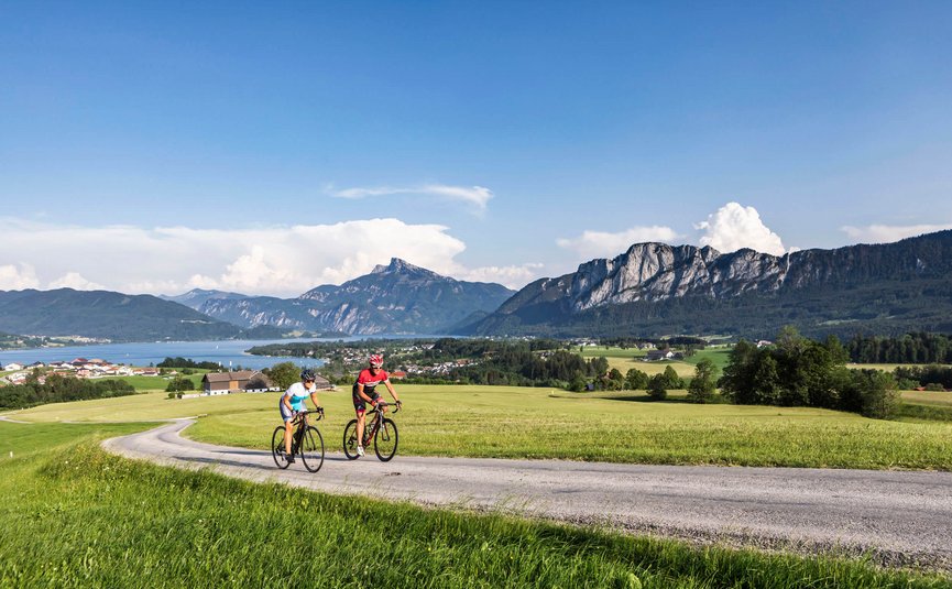 Rennrad Urlaub im SalzburgerLand - Salzkammergut