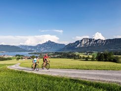 Rennradregion SalzburgerLand - Salzkammergut