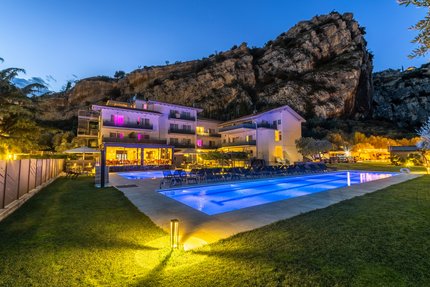 Triathlon & Rennrad Aktivhotel SantaLucia