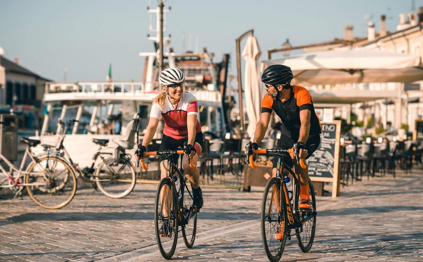 Rennrad Urlaub an der Adriatischen Küste