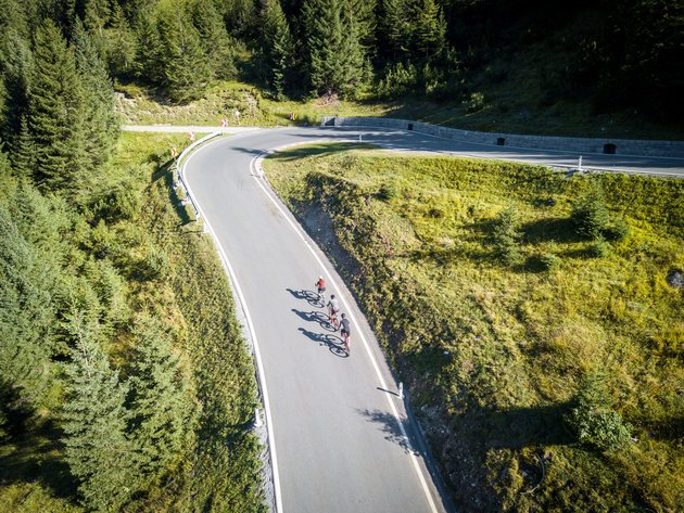 Rennrad-Urlaub