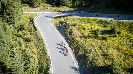 Rennrad-Urlaub