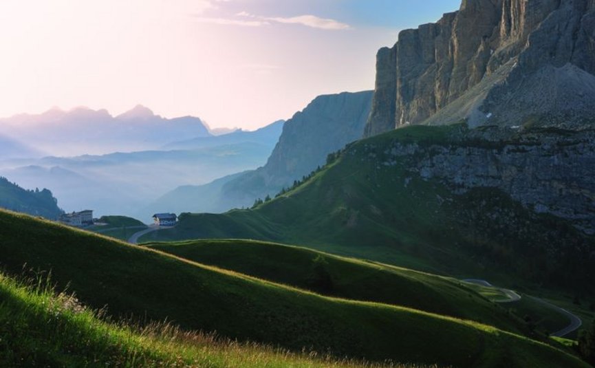 Dolomitentour