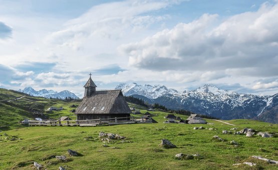 Rennrad Urlaub im Savinja Tal