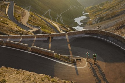 Stilfser Joch Runde