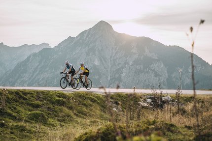 Postalm - Rundweg über Hallein