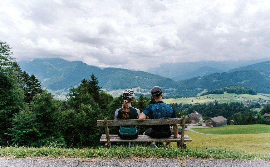 Rennrad Urlaub im Bregenzerwald