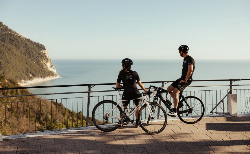 Rennrad Urlaub in den Marken
